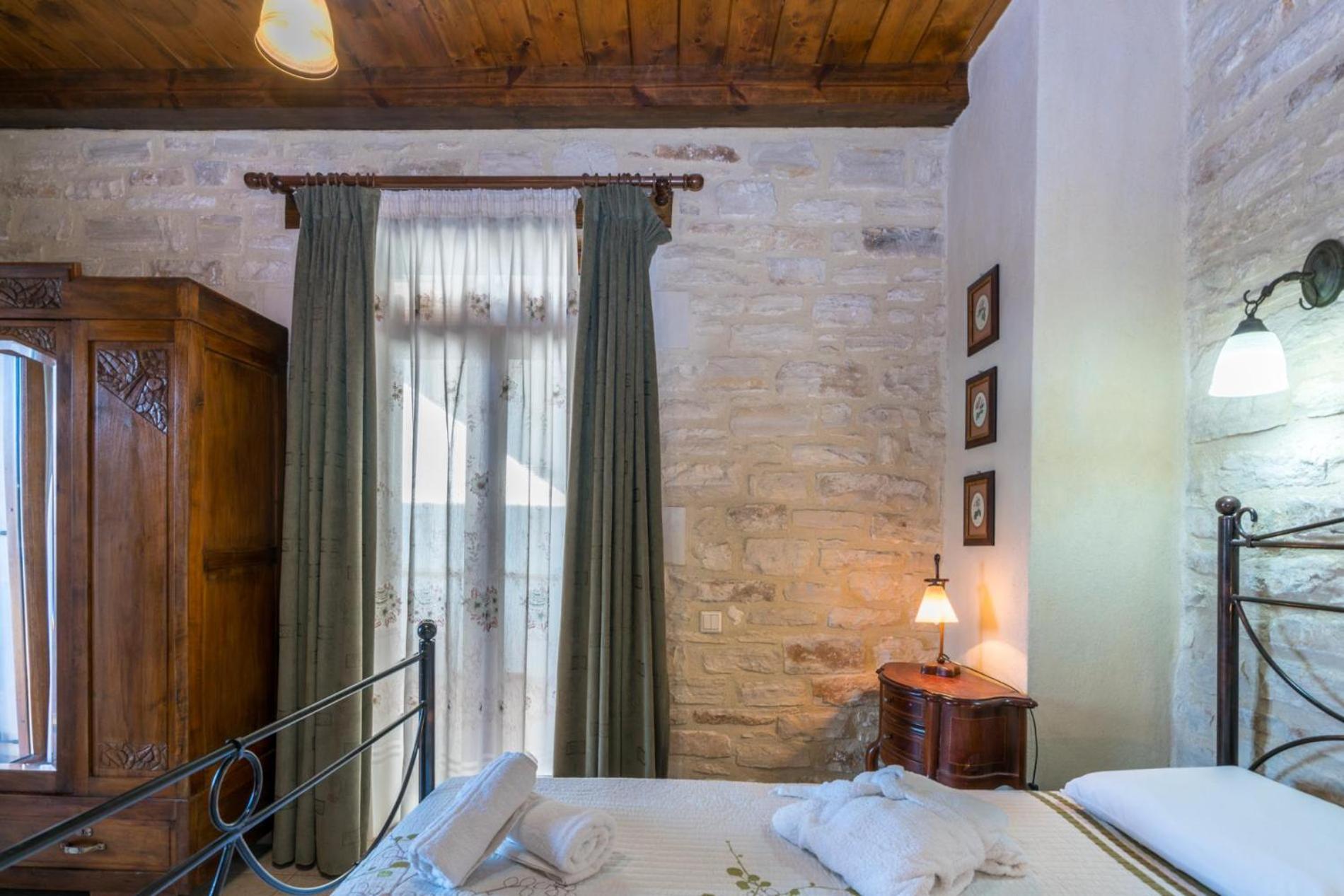 Villa Marcos Chara In Asteri Asterion Bagian luar foto