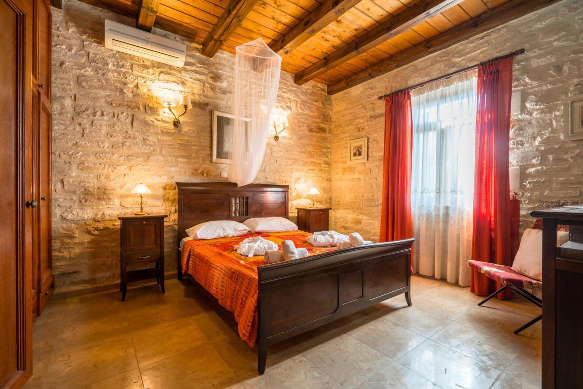 Villa Marcos Chara In Asteri Asterion Bagian luar foto