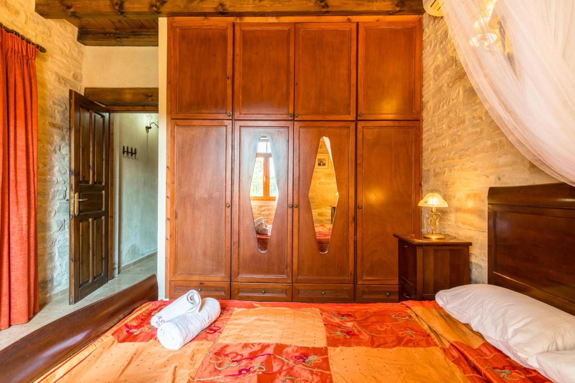 Villa Marcos Chara In Asteri Asterion Bagian luar foto