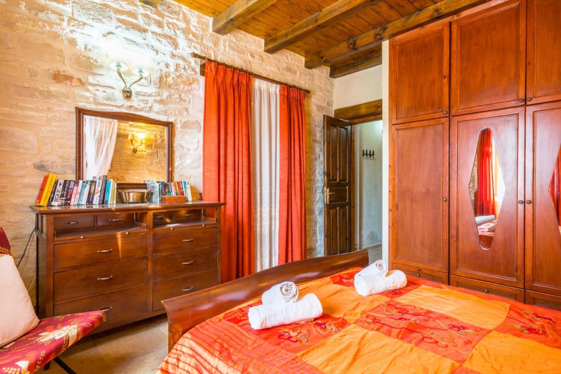 Villa Marcos Chara In Asteri Asterion Bagian luar foto
