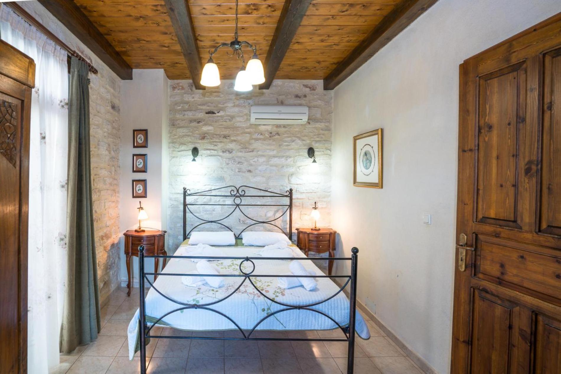 Villa Marcos Chara In Asteri Asterion Bagian luar foto