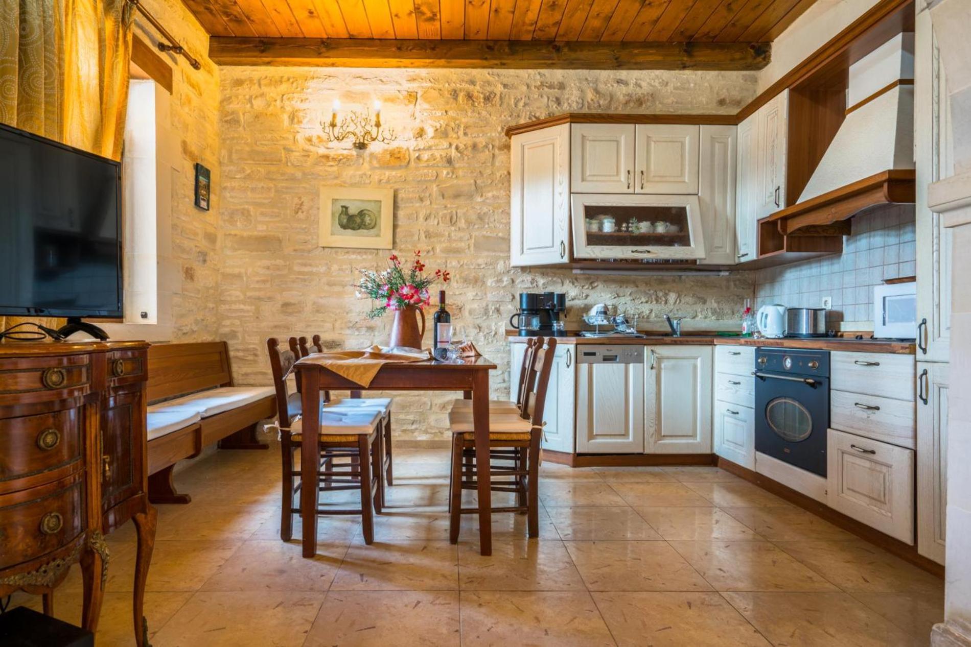 Villa Marcos Chara In Asteri Asterion Bagian luar foto