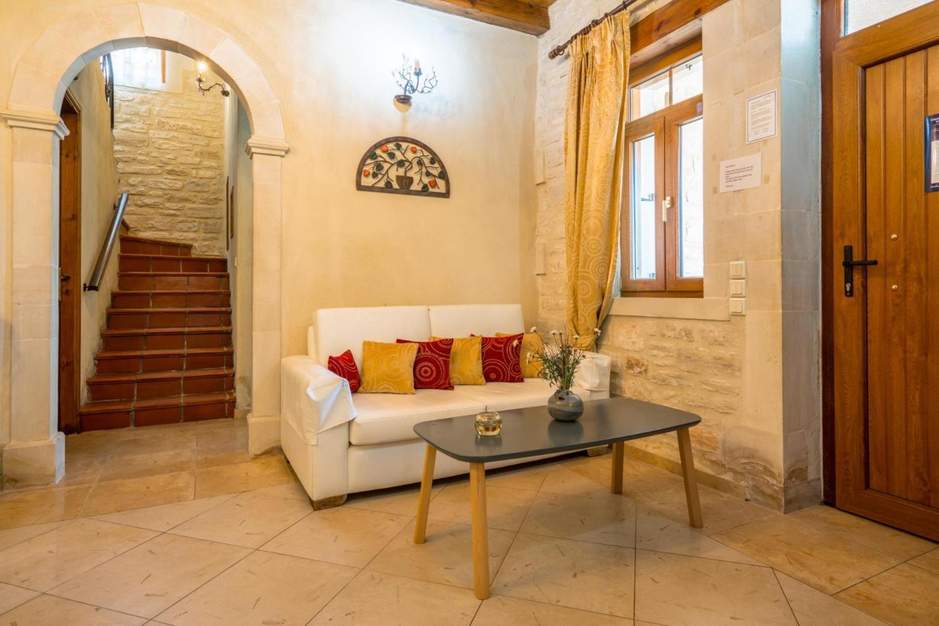 Villa Marcos Chara In Asteri Asterion Bagian luar foto
