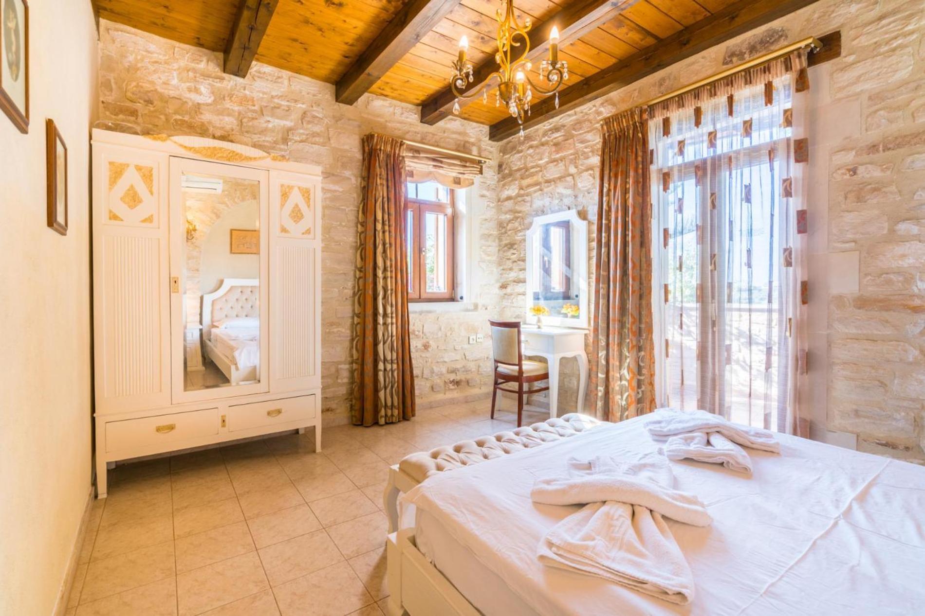 Villa Marcos Chara In Asteri Asterion Bagian luar foto