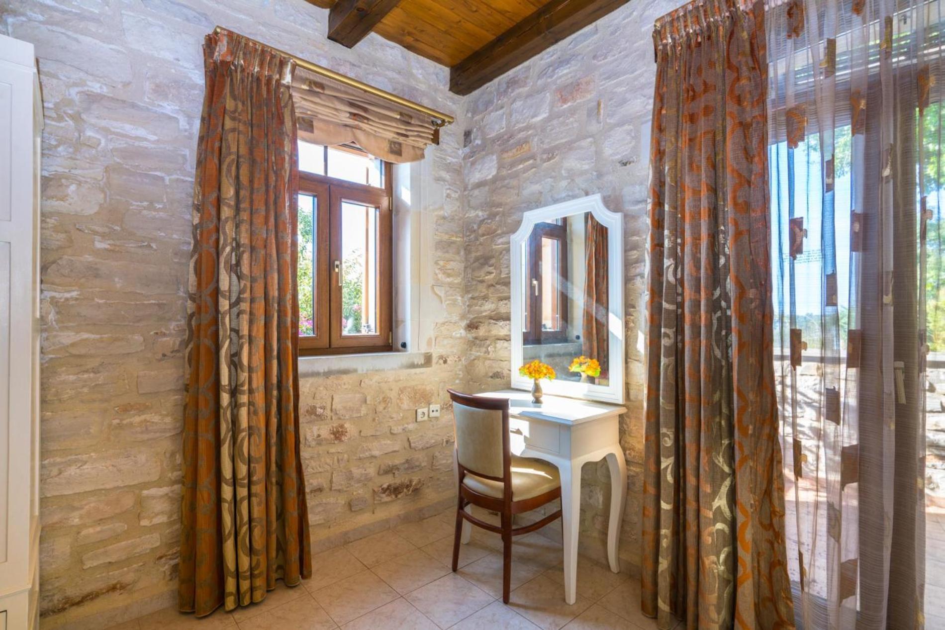 Villa Marcos Chara In Asteri Asterion Bagian luar foto